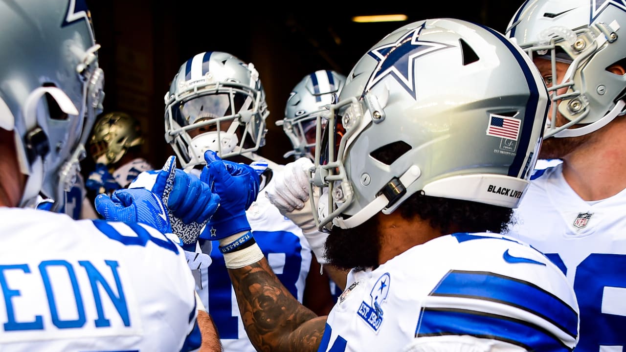 Cowboys or Giants could easily be NFC East's only 0-1 team after