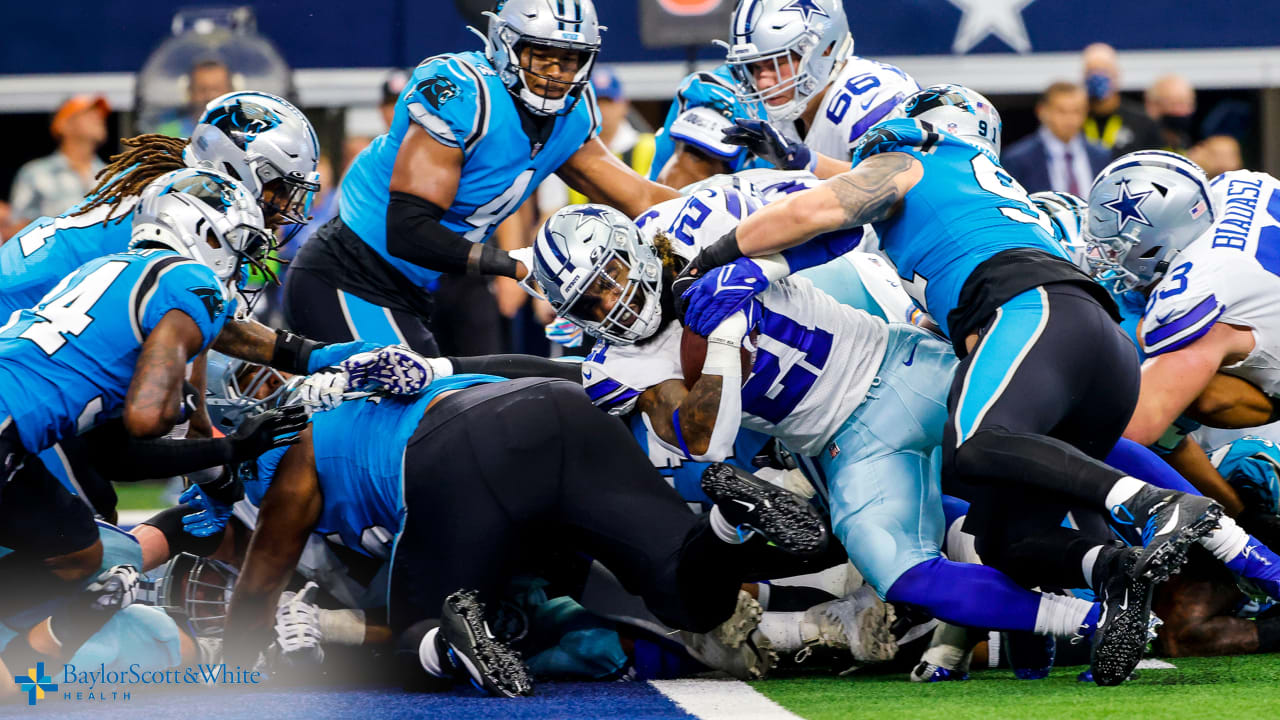 Game Recap: Cowboys Fall on Monday Night, 38-10