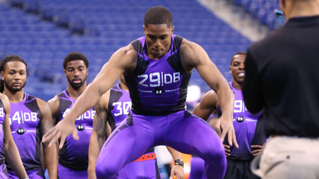 Throwback: Byron Jones Sets World Record At Combine