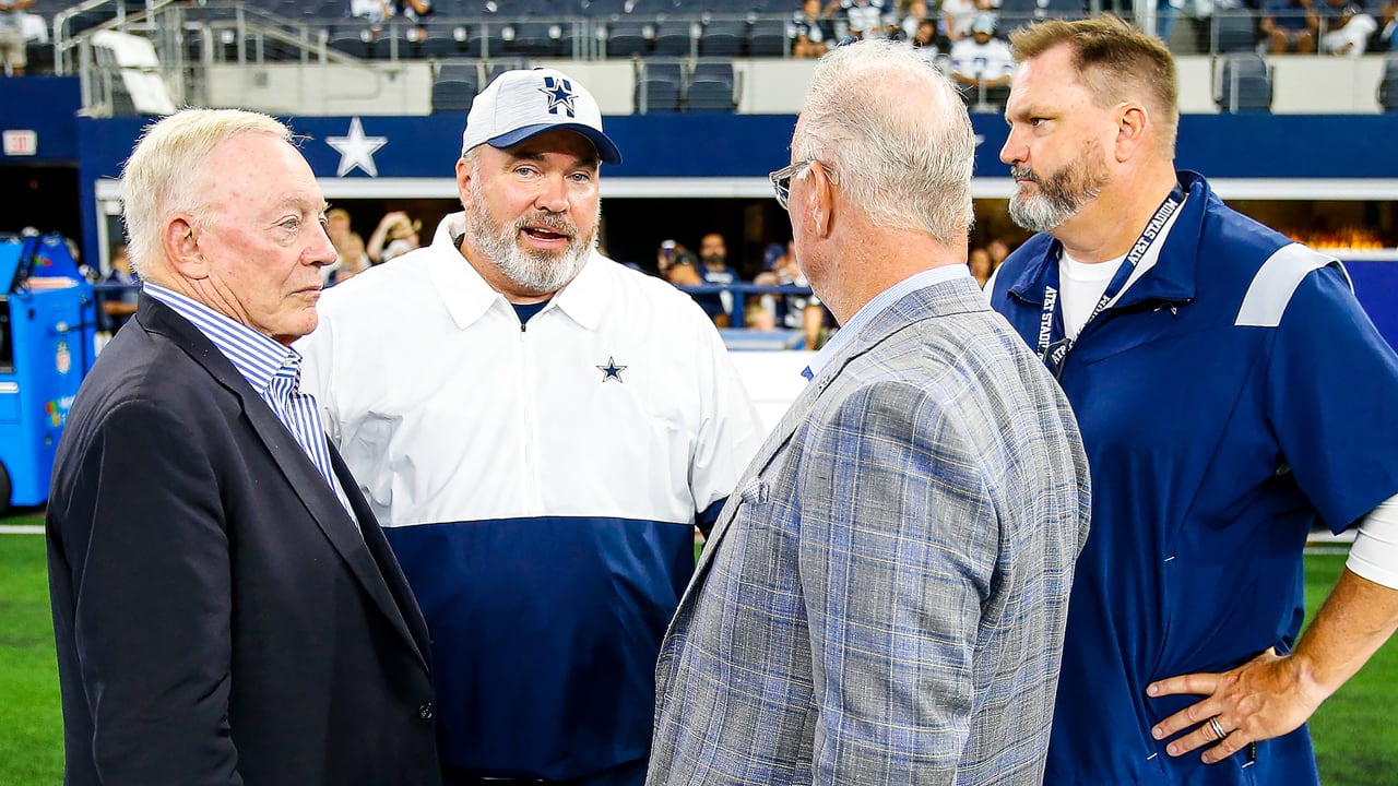 Dallas Cowboys reveal 53-man roster after transaction-filled day