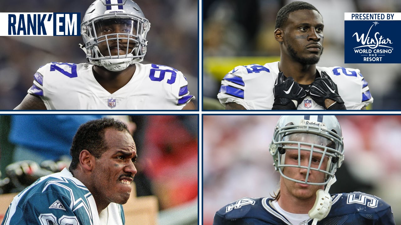 What Michael Irvin, Troy Aikman and Emmitt Smith think of Ezekiel Elliott's  suspension