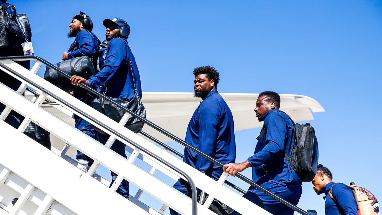 Dallas Cowboys Travel to Denver