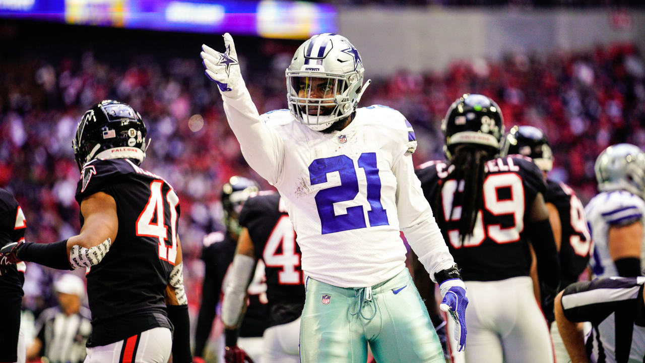 Ezekiel Elliott Highlights Week 11