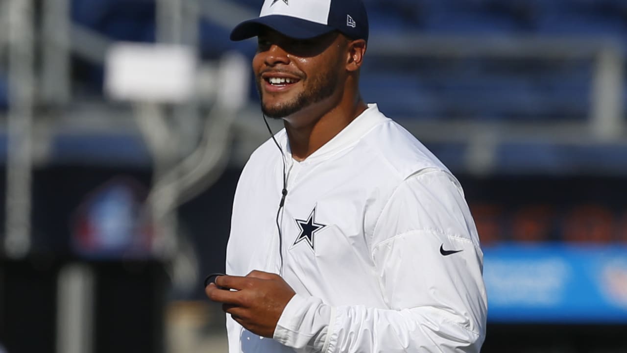 Dallas Cowboys: QB Dak Prescott is in DirecTV commercial