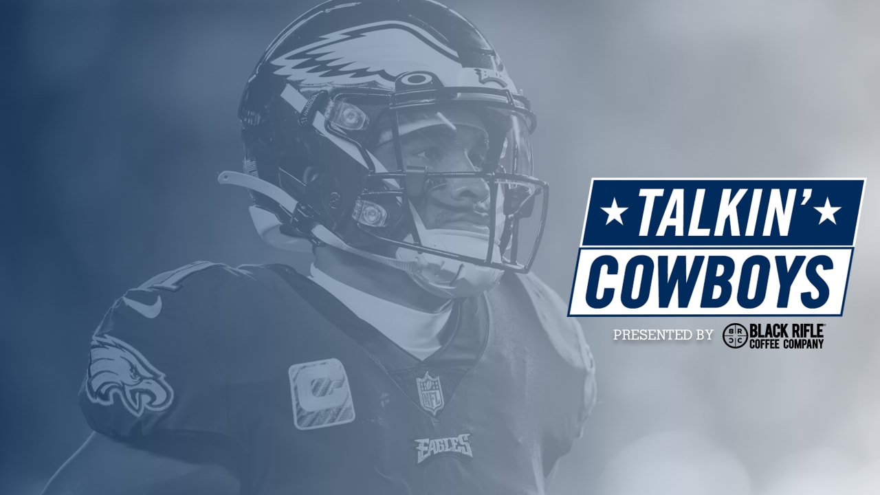 Jaylon Is Fine With Number Nine. - Cowboys Coffee Talk