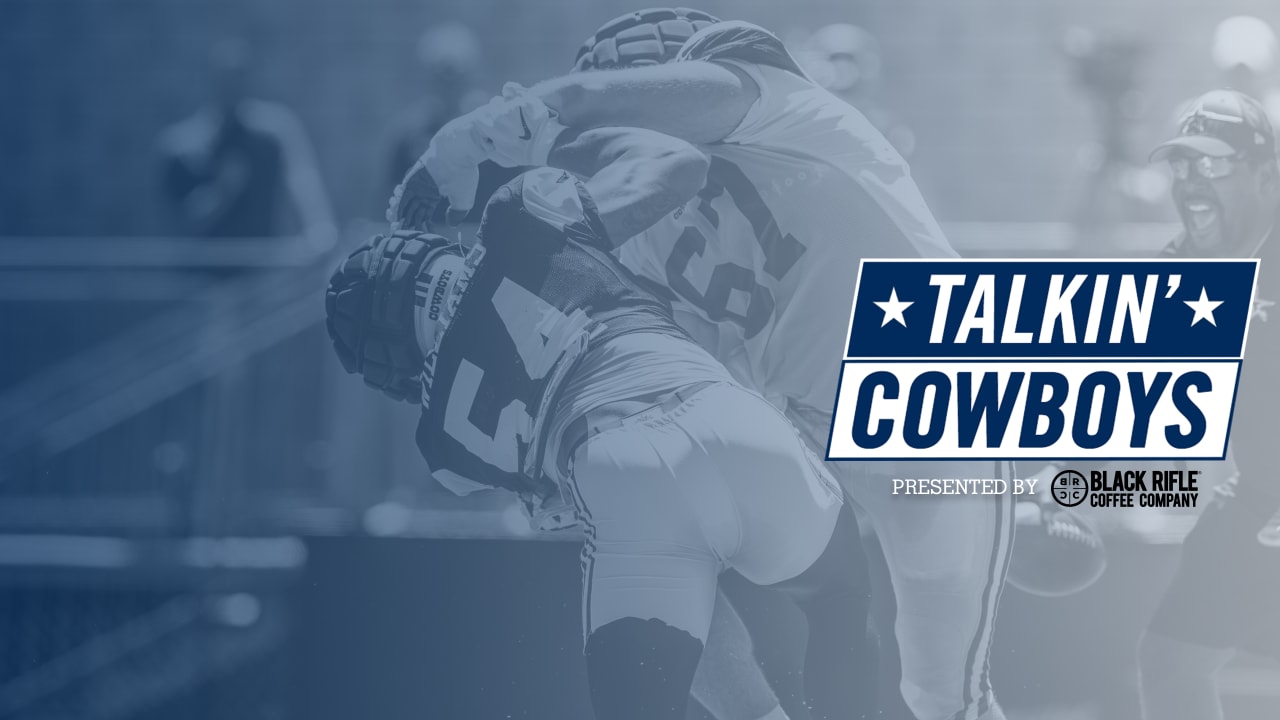 Talkin' Cowboys: Lamb vs. Diggs -- Whose First?