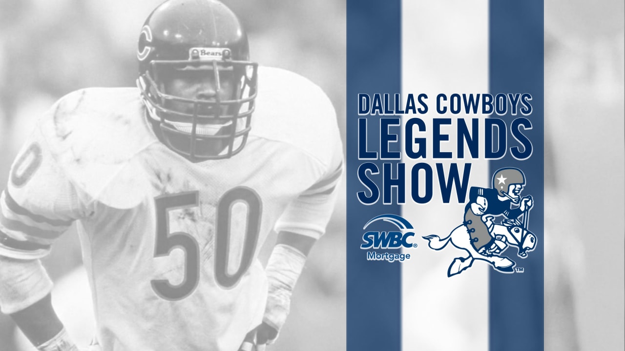 Legends of the Big Game: Mike Singletary