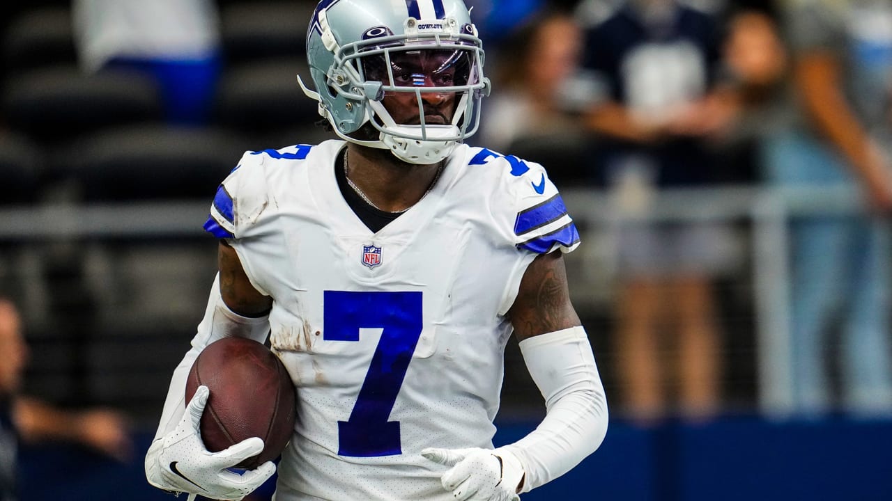 Trevon Diggs Among Several Cowboys to Switch Jersey Numbers