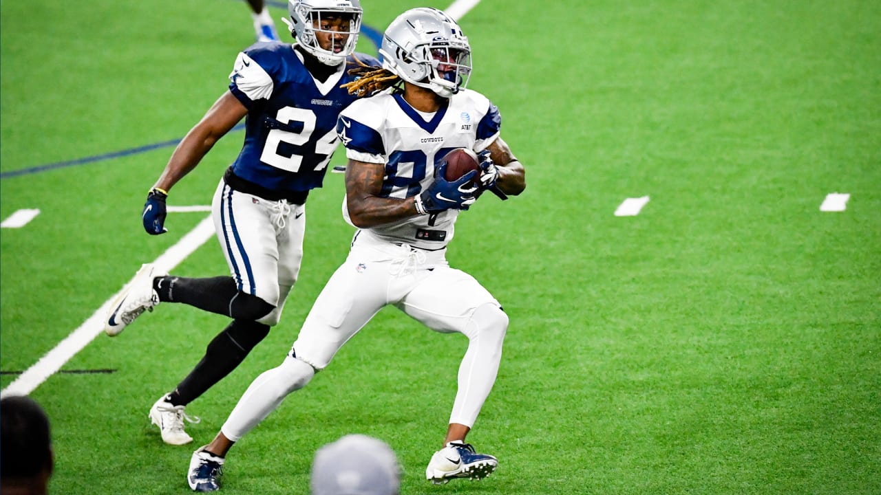 Dallas Cowboys Practice Report: Is CeeDee Lamb Having His Best