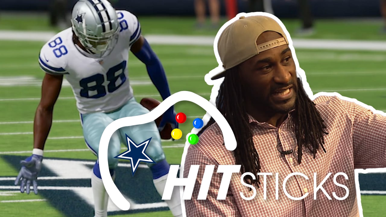 Dallas Cowboys - It's rivalry week, so Isaiah Stanback and Barry Church are  playing to contain Jalen Hurts. Catch how they tackle what many  @EAMaddenNFL players, & real-life defensive coordinators have so