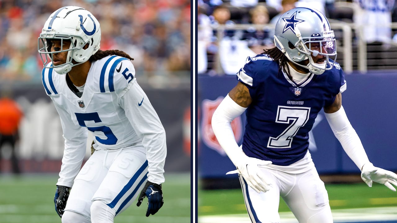 Cowboys: Stephon Gilmore wants one specific thing from Trevon