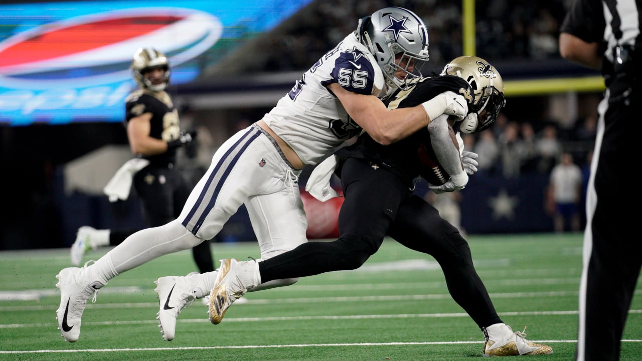 Cowboys lose DL Tyrone Crawford to season-ending hip surgery