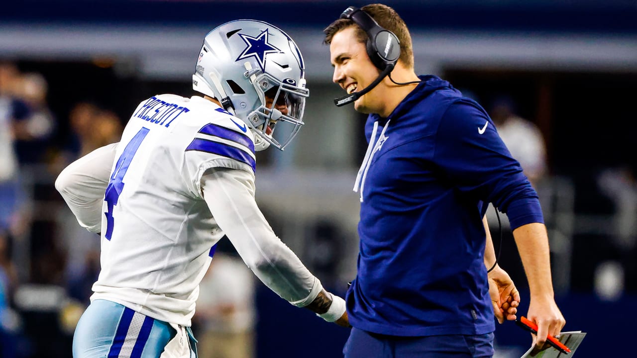 Helman: What Does Wilson's Deal Mean For Dak?