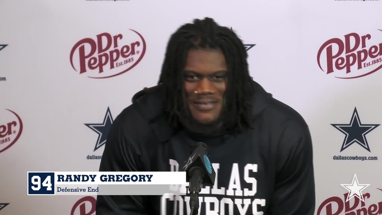 Randy Gregory First Comments: Spurning Dallas Cowboys to Sign With Denver  Broncos About Trust - FanNation Dallas Cowboys News, Analysis and More