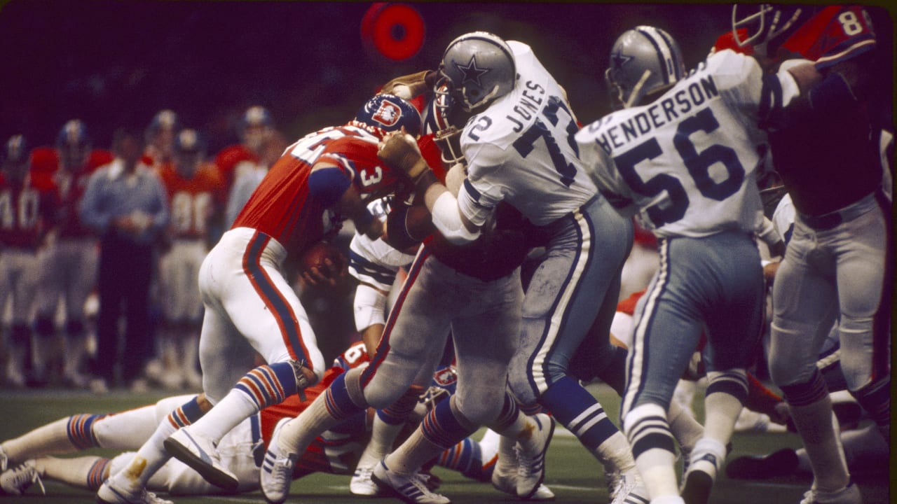 America's Game - The Super Bowl Champions - 1977 Dallas Cowboys 