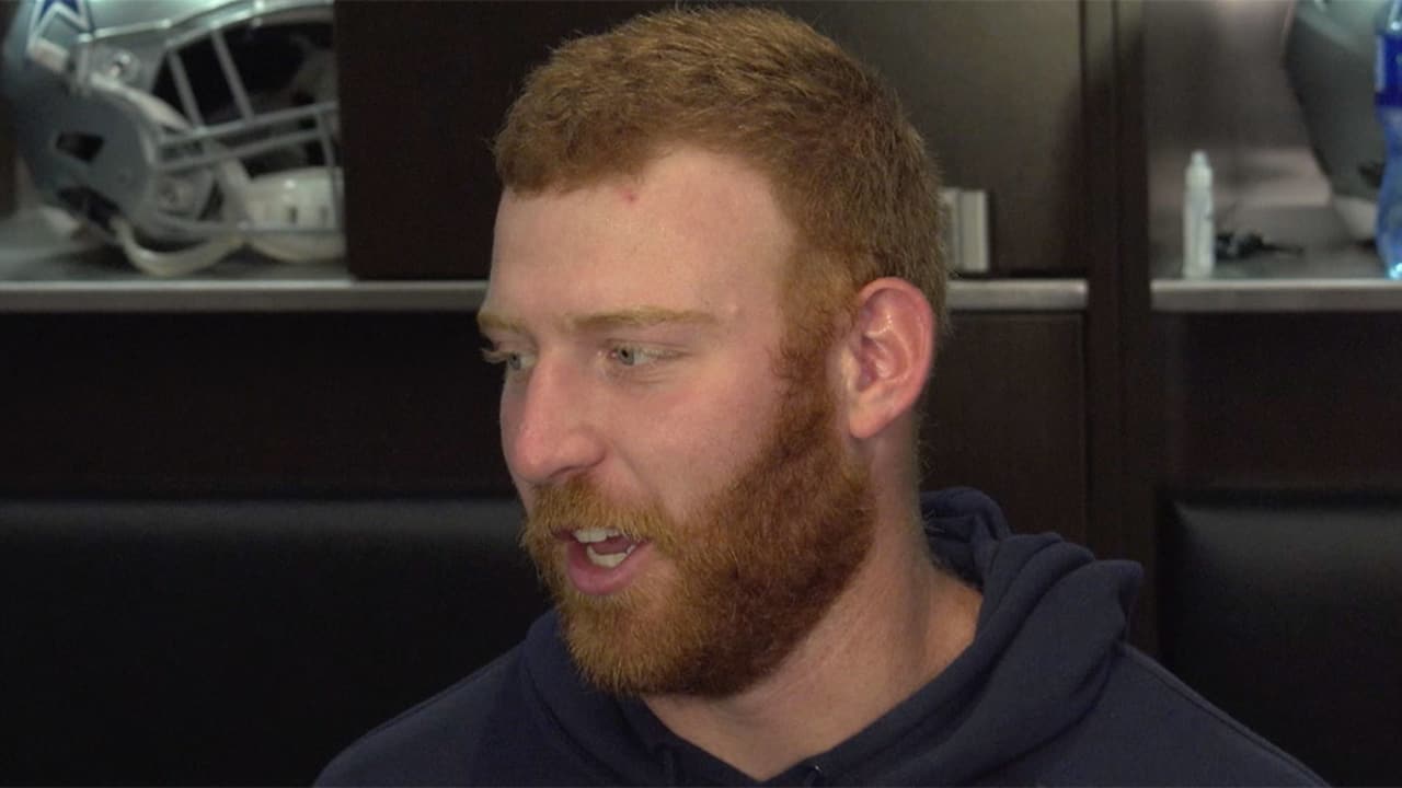 Report: Cooper Rush taking second-team reps in Dallas - Hustle Belt