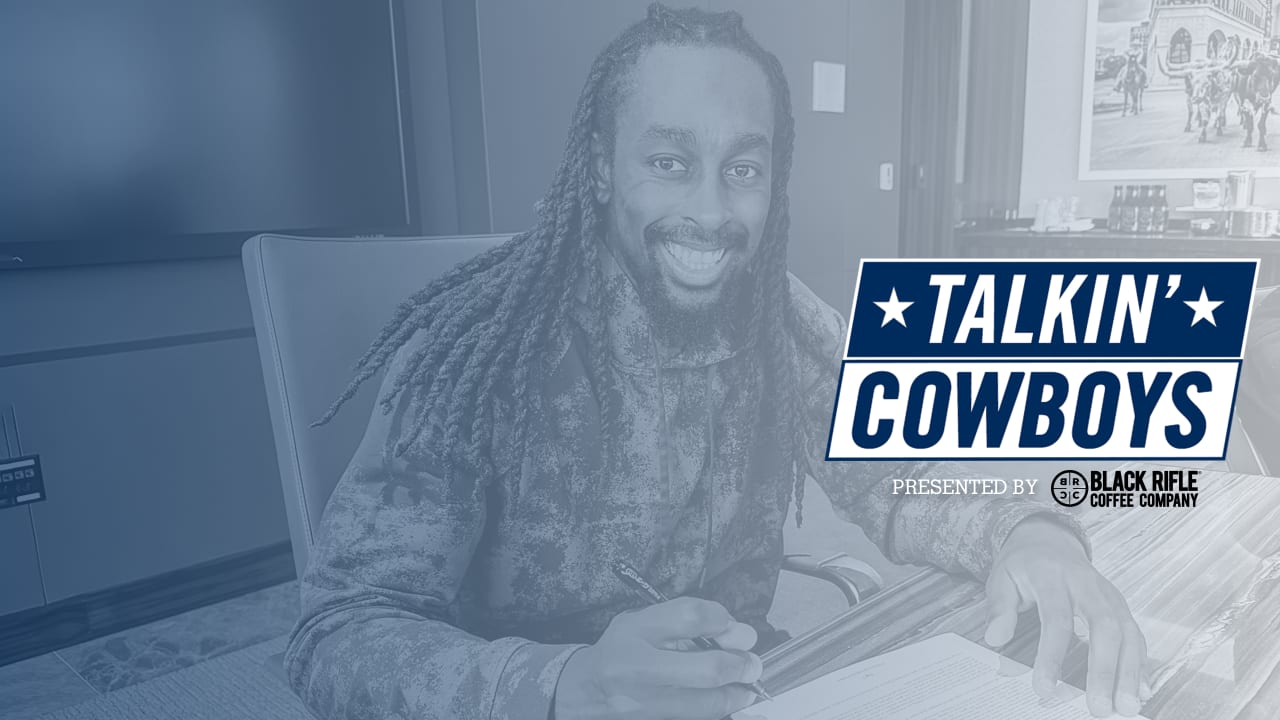 Talkin' Cowboys: Why T.Y.?