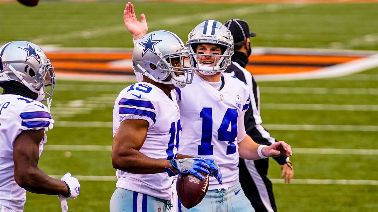 Dallas Cowboys 23-15 New York Giants: Cooper Rush leads Cowboys to