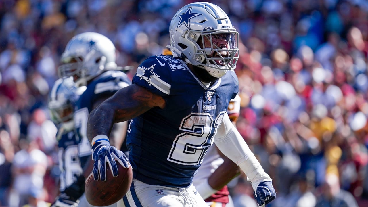 Best of Week 2: Cowboys at Redskins | 2019