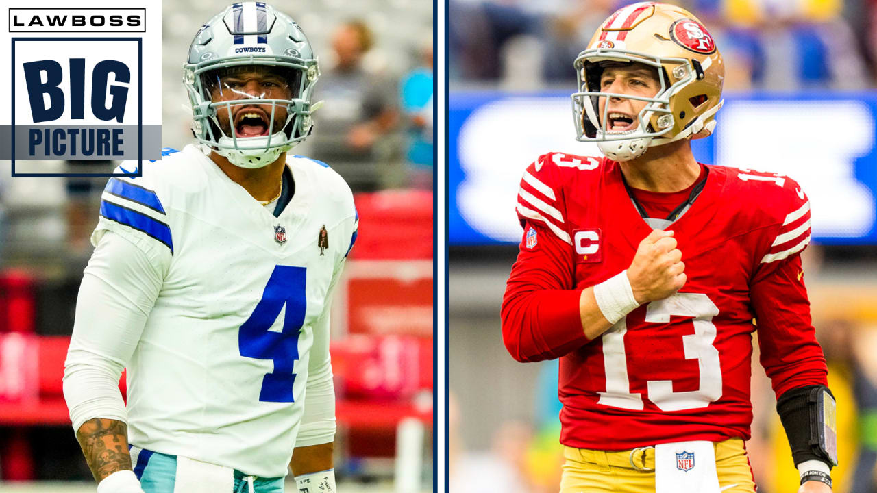 Best NFL uniform changes for 2022 from the Giants to the 49ers