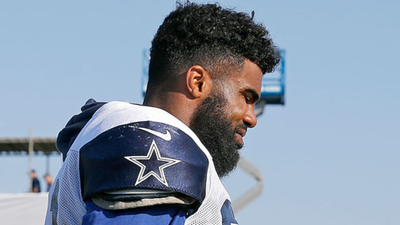 Ezekiel Elliott has suspension upheld, but will play Week 1 for Cowboys –  The Denver Post