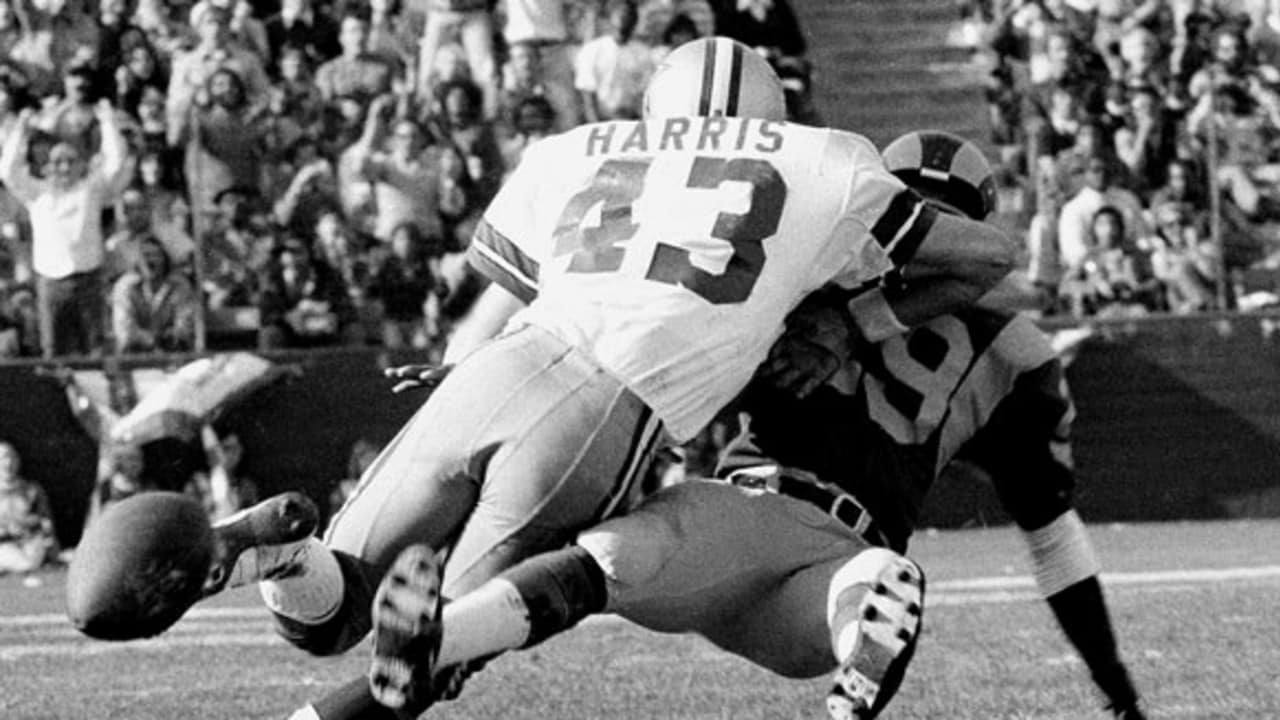 Today in Pro Football History: 1974: Defense & Dempsey Key Eagles Upset of  Cowboys