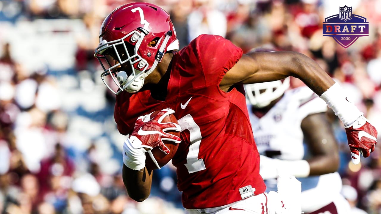 PLAYER PROFILE: Trevon Diggs, CB, Alabama - Zone Coverage