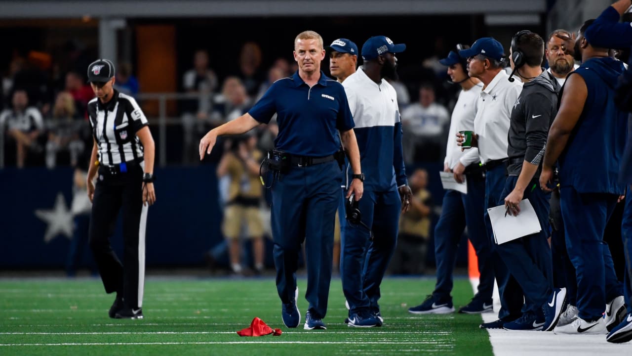 Line one for Jason Garrett and the Cowboys? Keeping the LA Rams' 'game  wrecker' in check