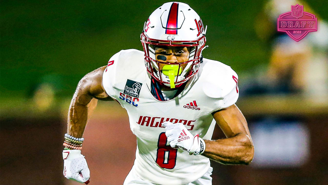 Cowboys 2022 Draft Profile: South Alabama WR Jalen Tolbert