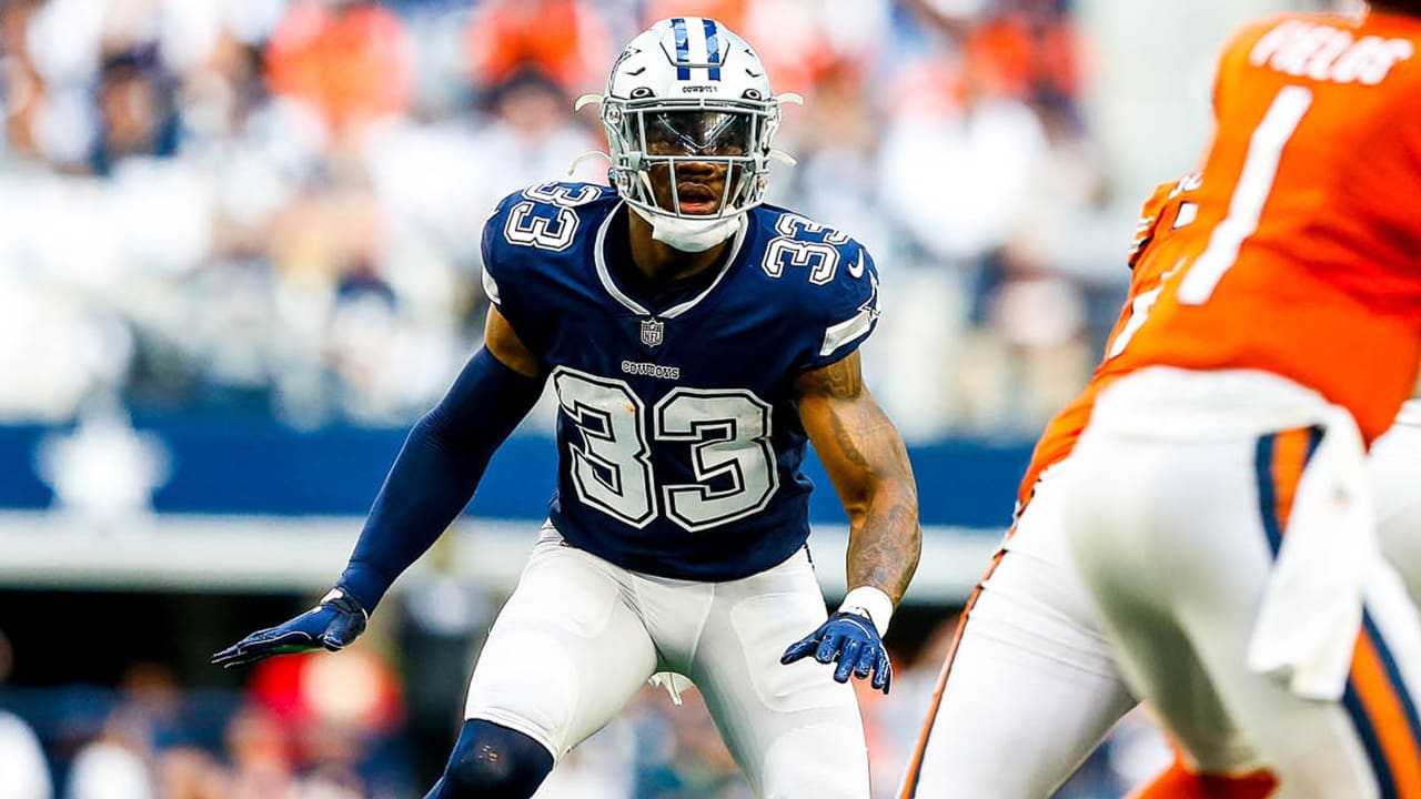 Damone Clark Flashes in Cowboys Debut vs. Bears