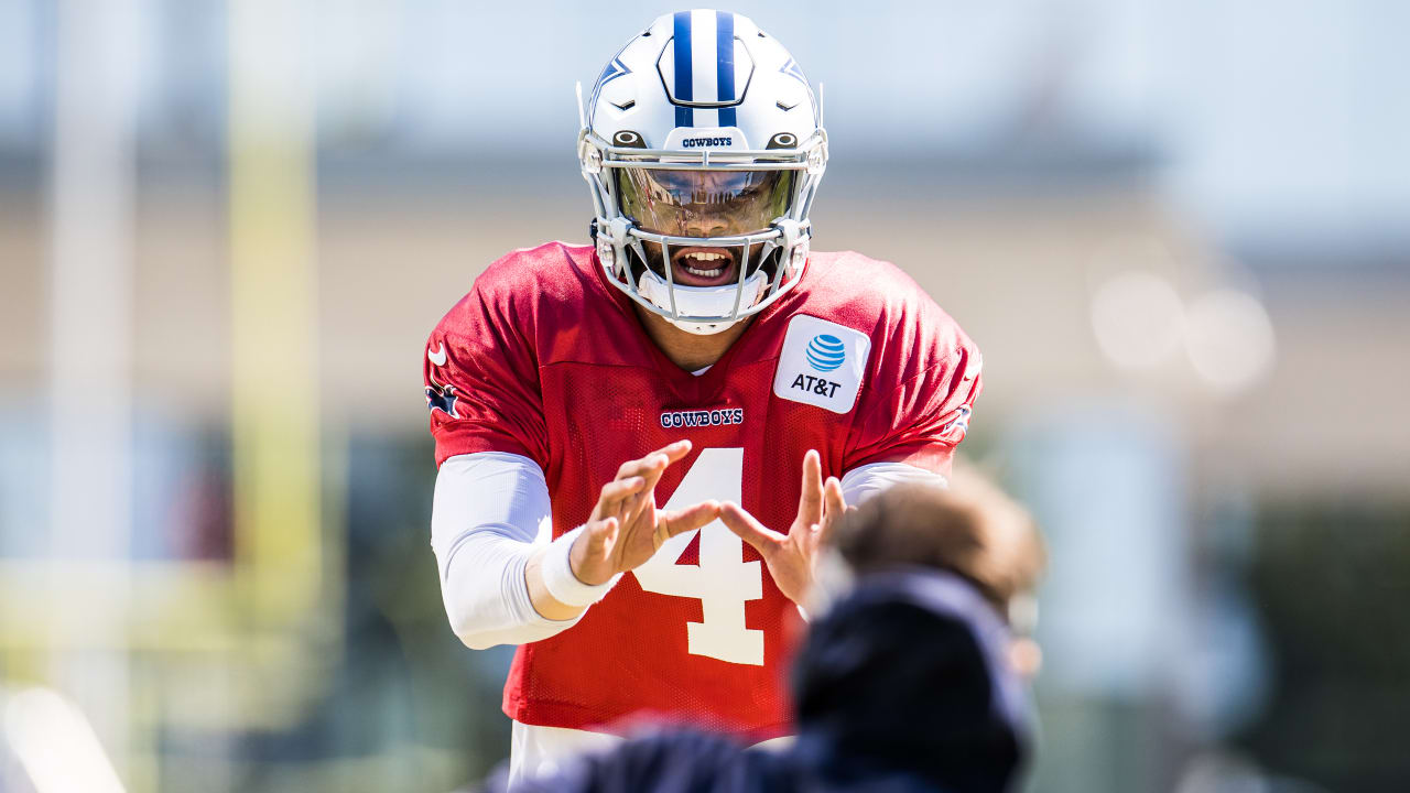 Dak Prescott addresses his availability for Cowboys vs. Lions - On3