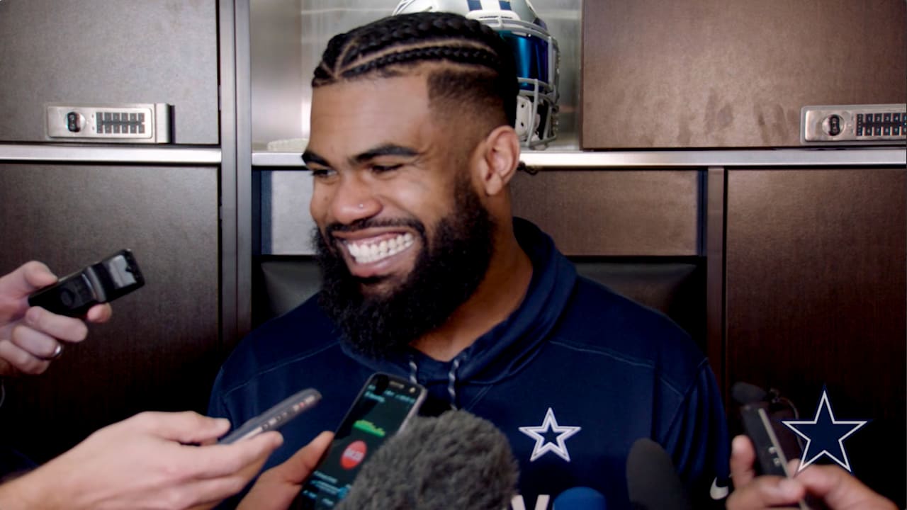 Ezekiel Elliott: 