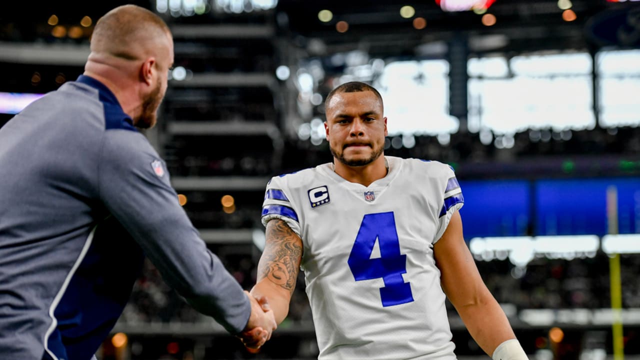 Grading the Cowboys: Dak Prescott gets his slump buster in complete team  win over Washington