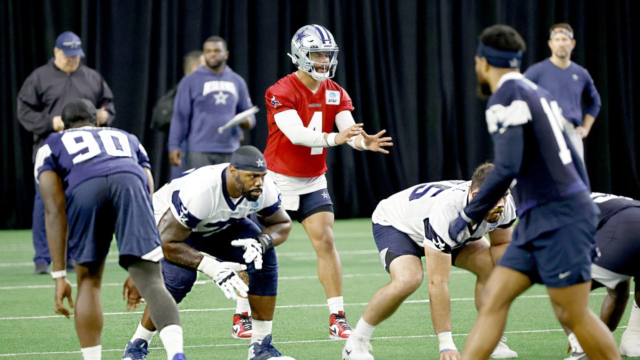 The 10 most important points of the Cowboys OTAs Archysport