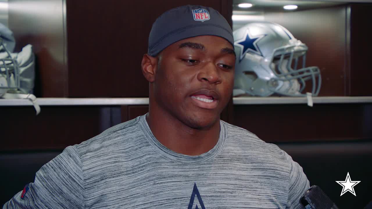 Amari Cooper I Think That Was On Me