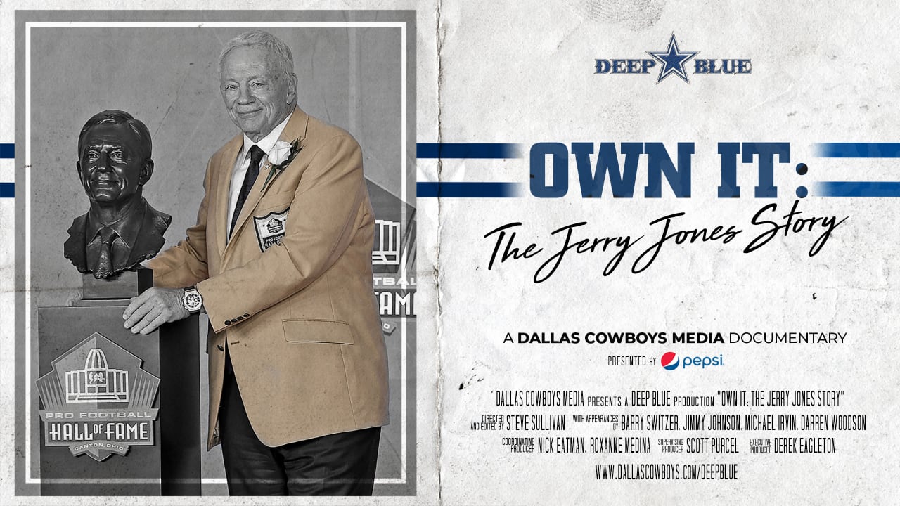 Dallas Cowboys Release Jerry Jones ✭ Inside The Star