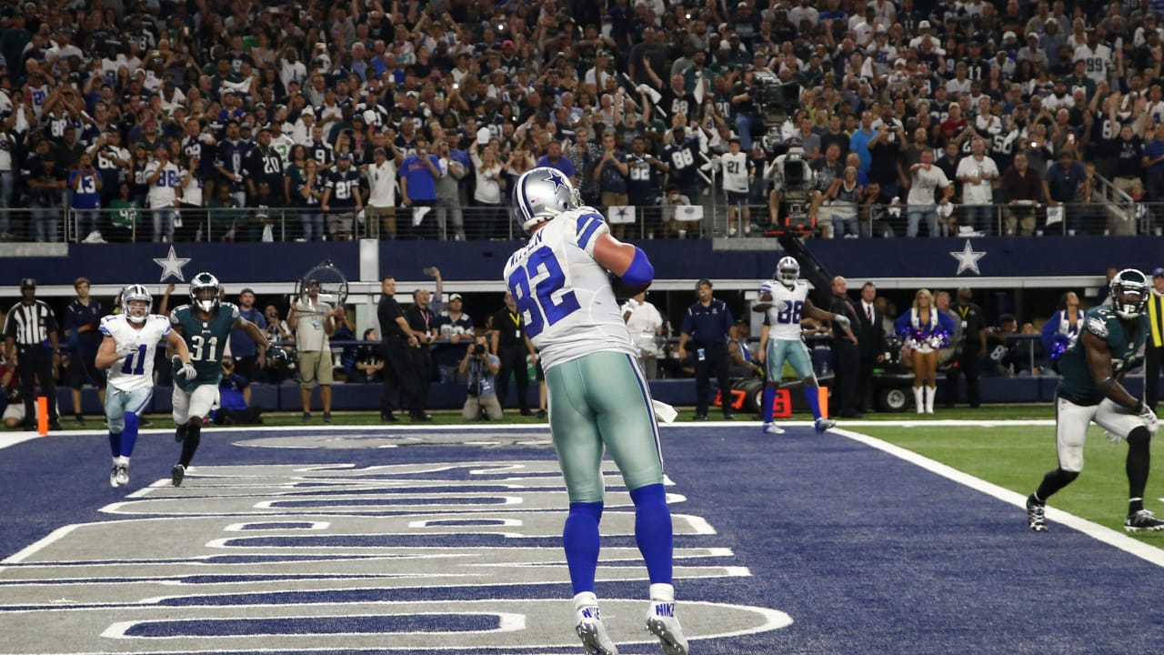 Game Recap: Cowboys Come Back For 29-23 OT Win Over Eagles