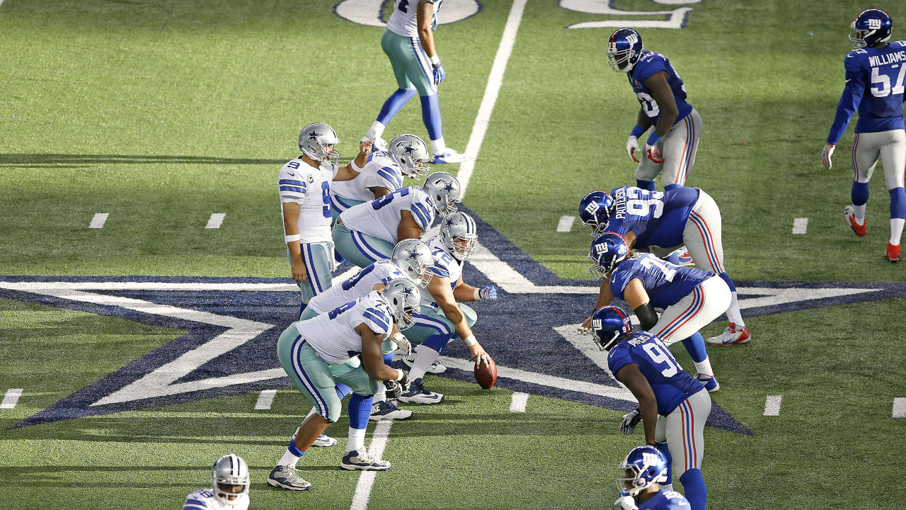 CowBuzz: Winning Streak Has Cowboys Climbing Up Power Rankings