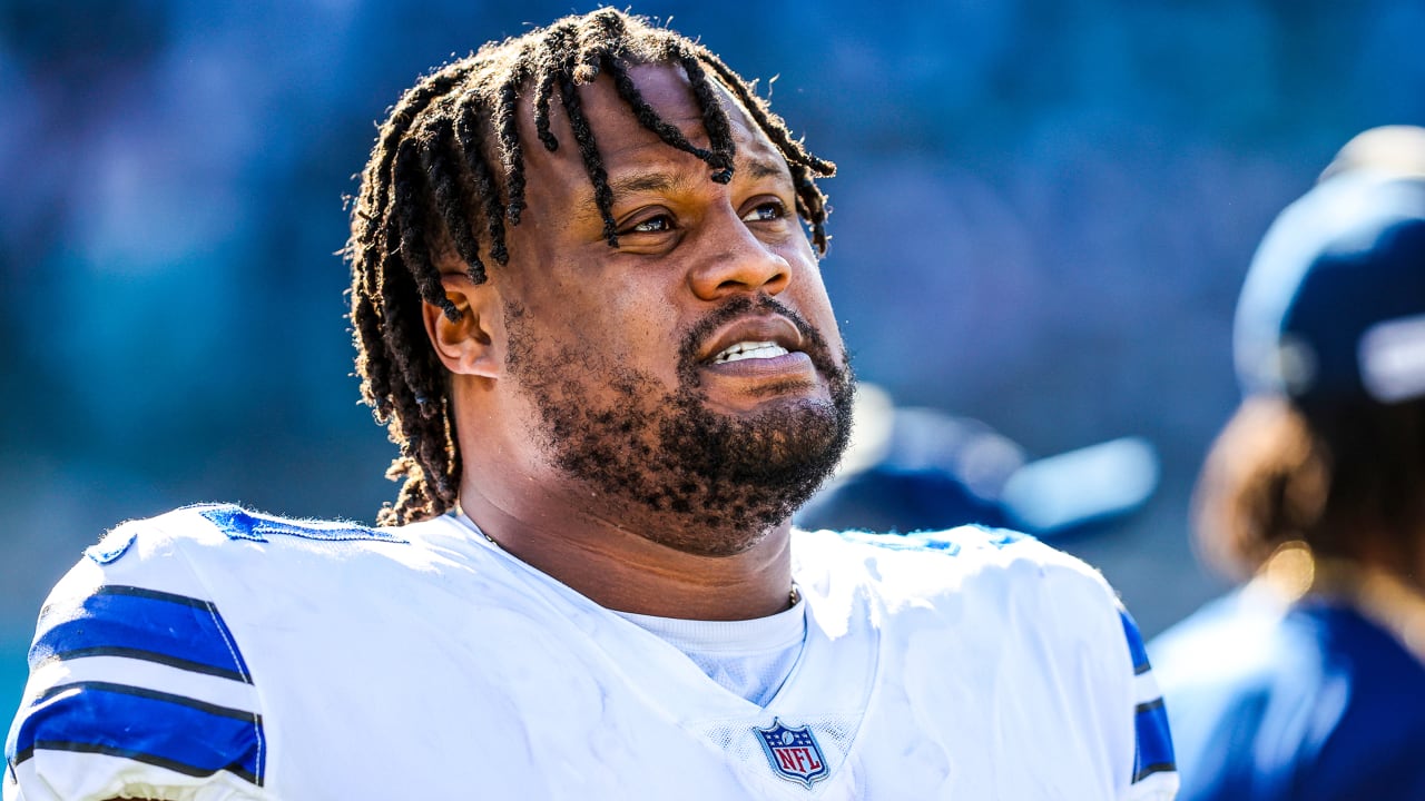 2021 Cowboys free agency: Dallas agrees to terms with defensive lineman  Carlos Watkins - Blogging The Boys