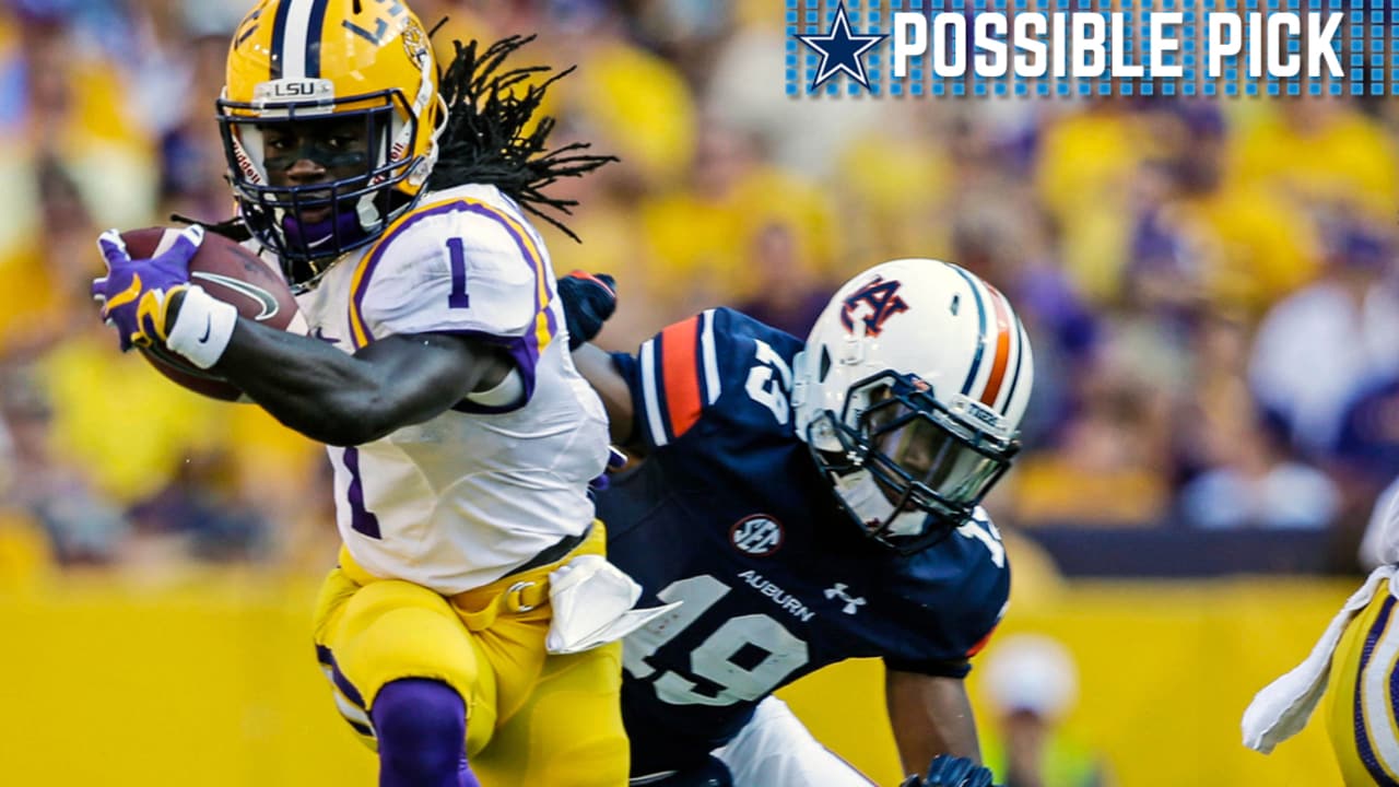 Possible Pick This LSU Cornerback Posted The Fastest Combine 40 Time