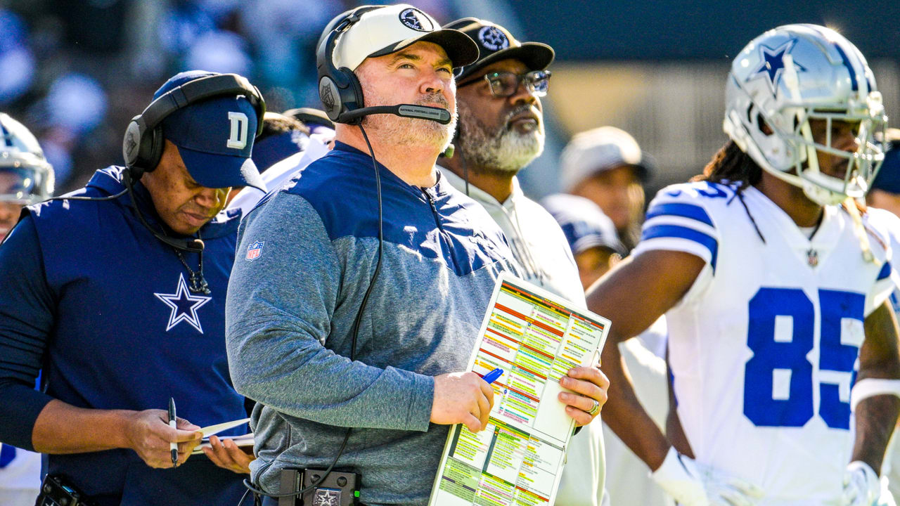 Mike McCarthy on Cowboys clinching playoff spot: 'We had