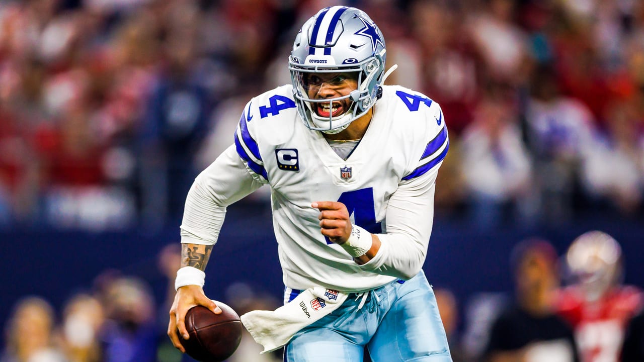 It's Obvious!' Dallas Cowboys QB Dak Prescott Ready For San