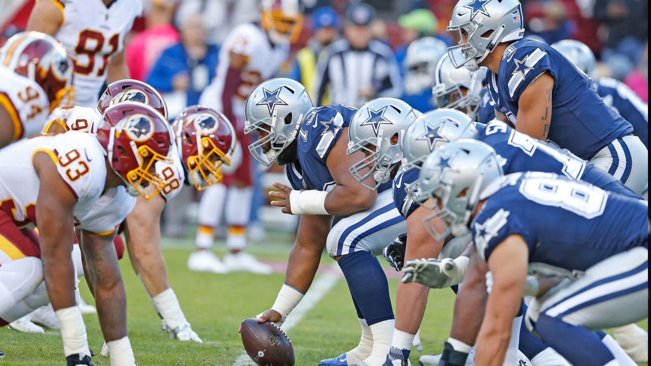 5 Claves del Juego Redskins vs Cowboys