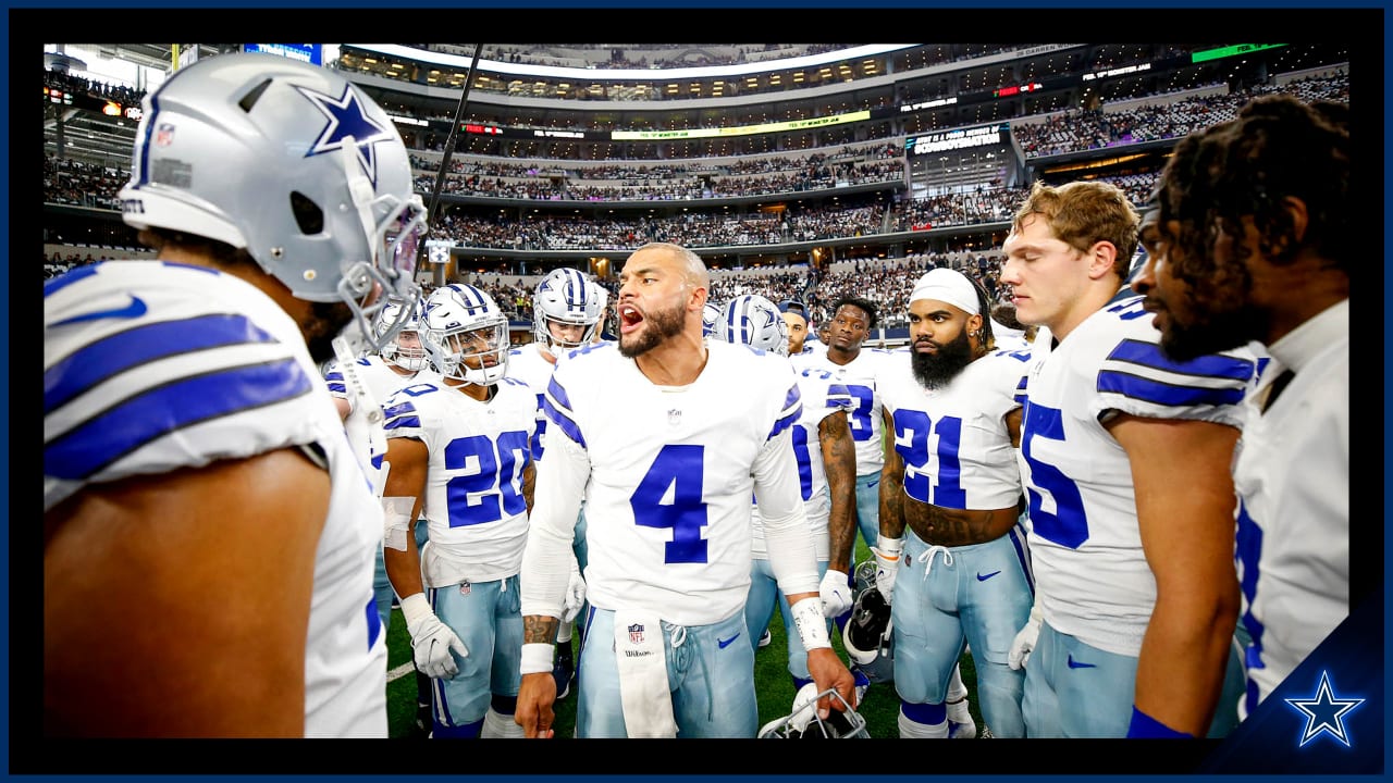 Pregame Week 12 Cowboys vs Raiders 2021