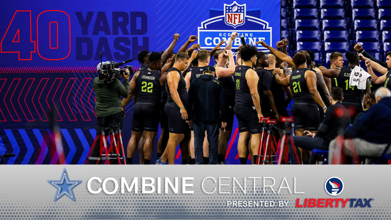 nfl 22 combine