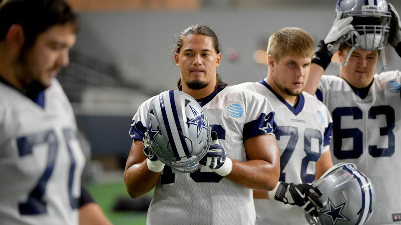 Identifying The Cowboys’ Left Guard Options