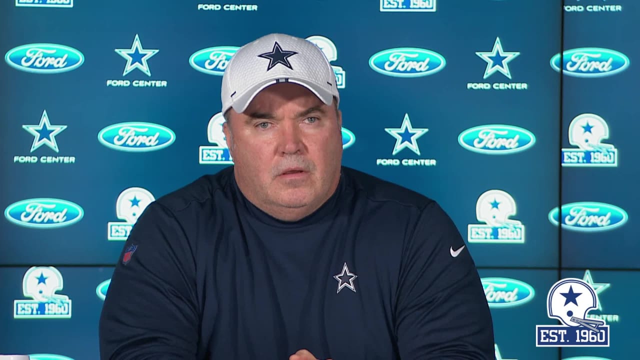 Mike McCarthy: Postgame Week 4 #NEvsDAL