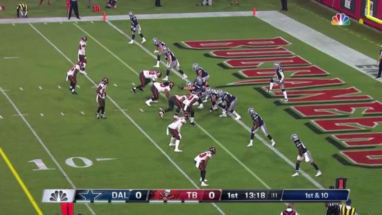 Amari Cooper's Best Plays at Buccaneers