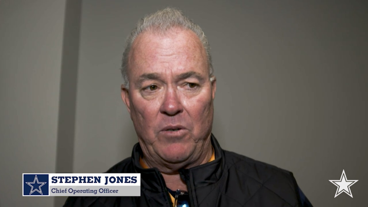 Stephen Jones on 105. 3 The Fan, 10-2-23