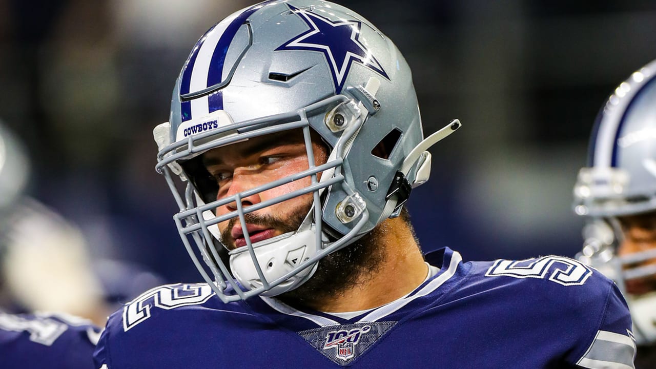 Dallas Cowboys' Center Travis Frederick Announces Retirement